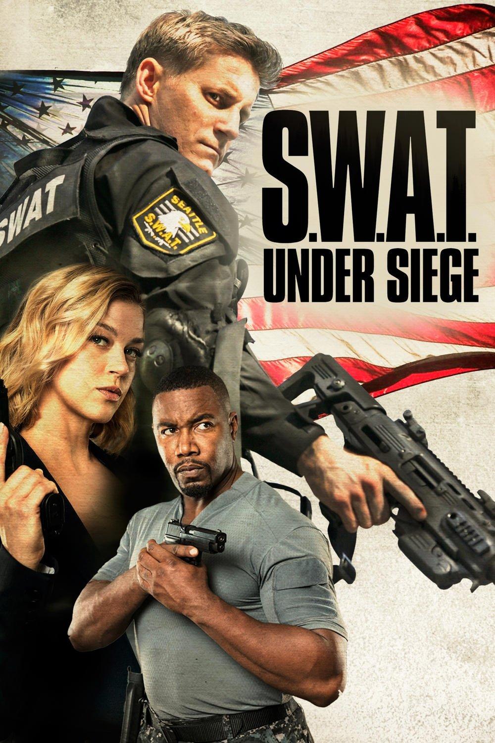 S.W.A.T.: Under Siege | awwrated | 你的 Netflix 避雷好幫手!