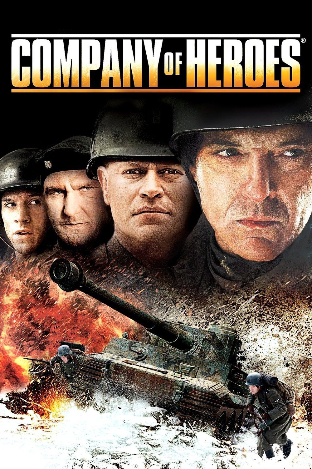 Company of Heroes | awwrated | 你的 Netflix 避雷好幫手!