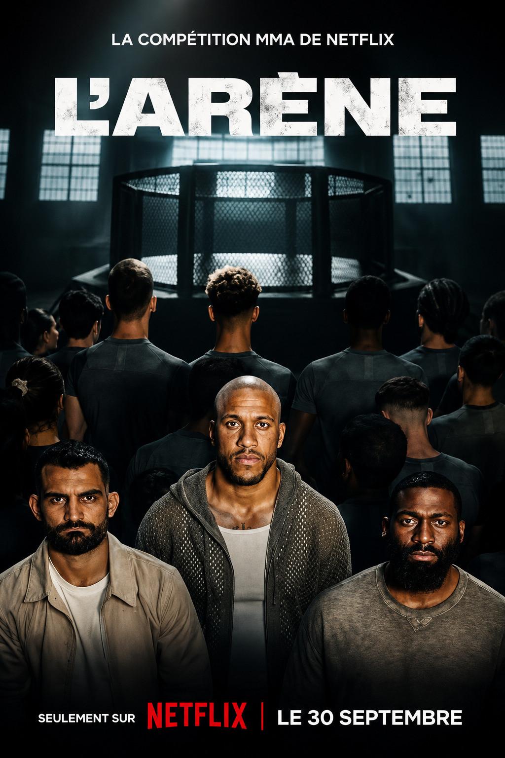 新星格斗场 | awwrated | 你的 Netflix 避雷好幫手!