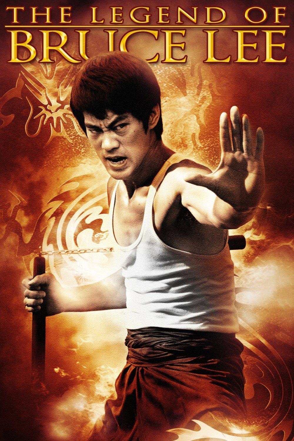 The Legend of Bruce Lee | awwrated | 你的 Netflix 避雷好幫手!