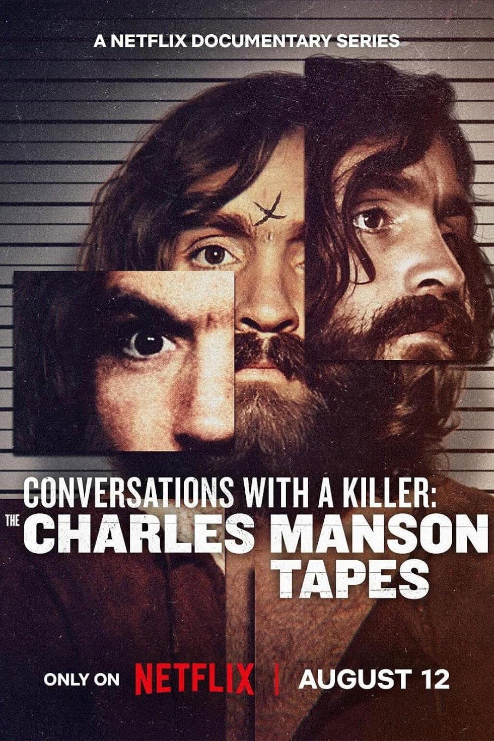 Conversations with a Killer: The Charles Manson Tapes | awwrated | 你的 Netflix 避雷好幫手!