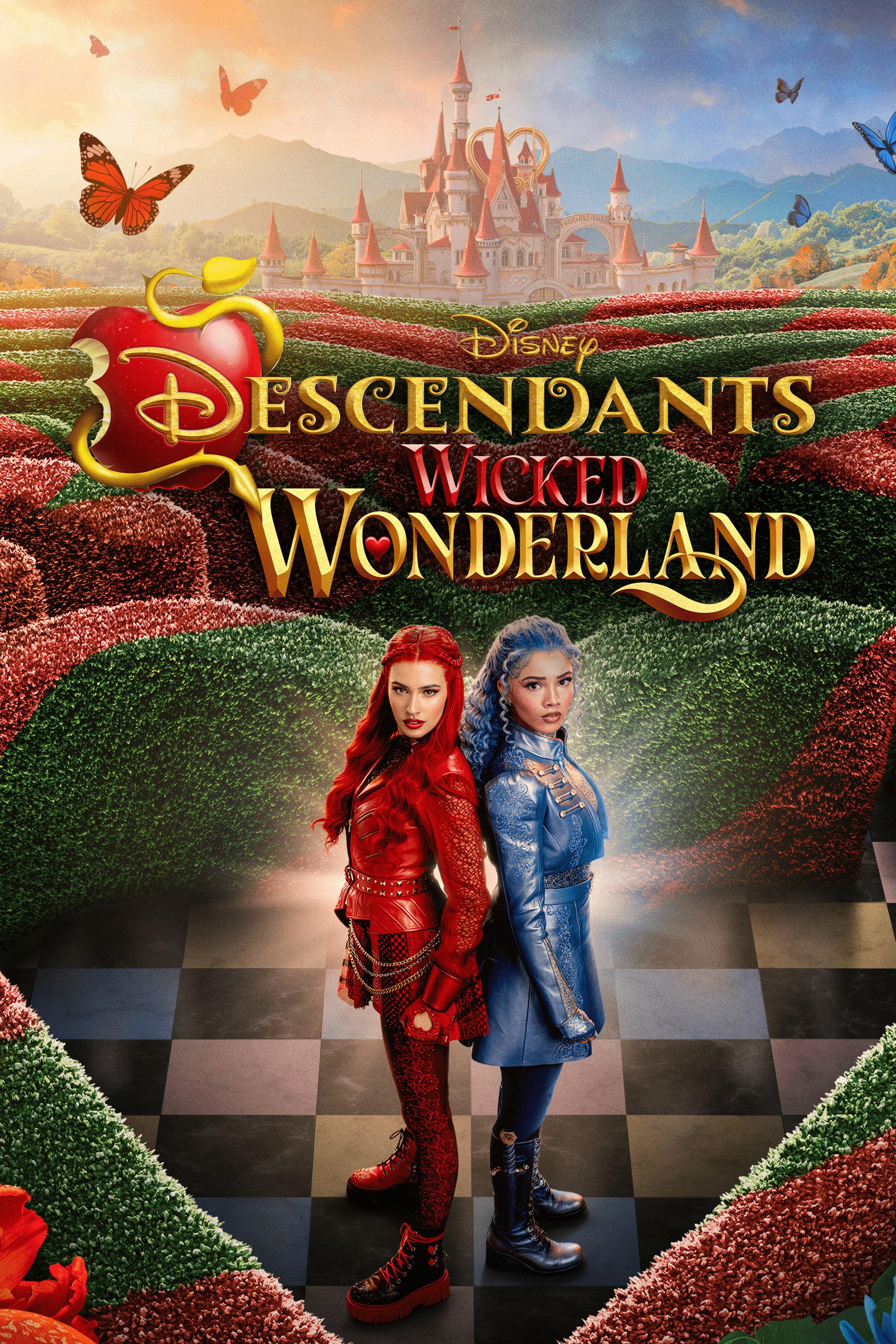Descendants: Wicked Wonderland | awwrated | 你的 Netflix 避雷好幫手!
