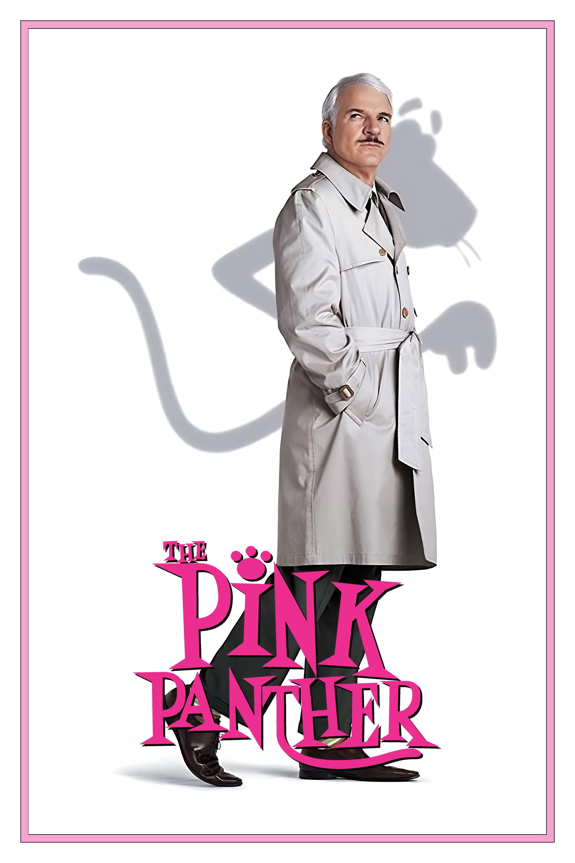 The Pink Panther | awwrated | 你的 Netflix 避雷好幫手!