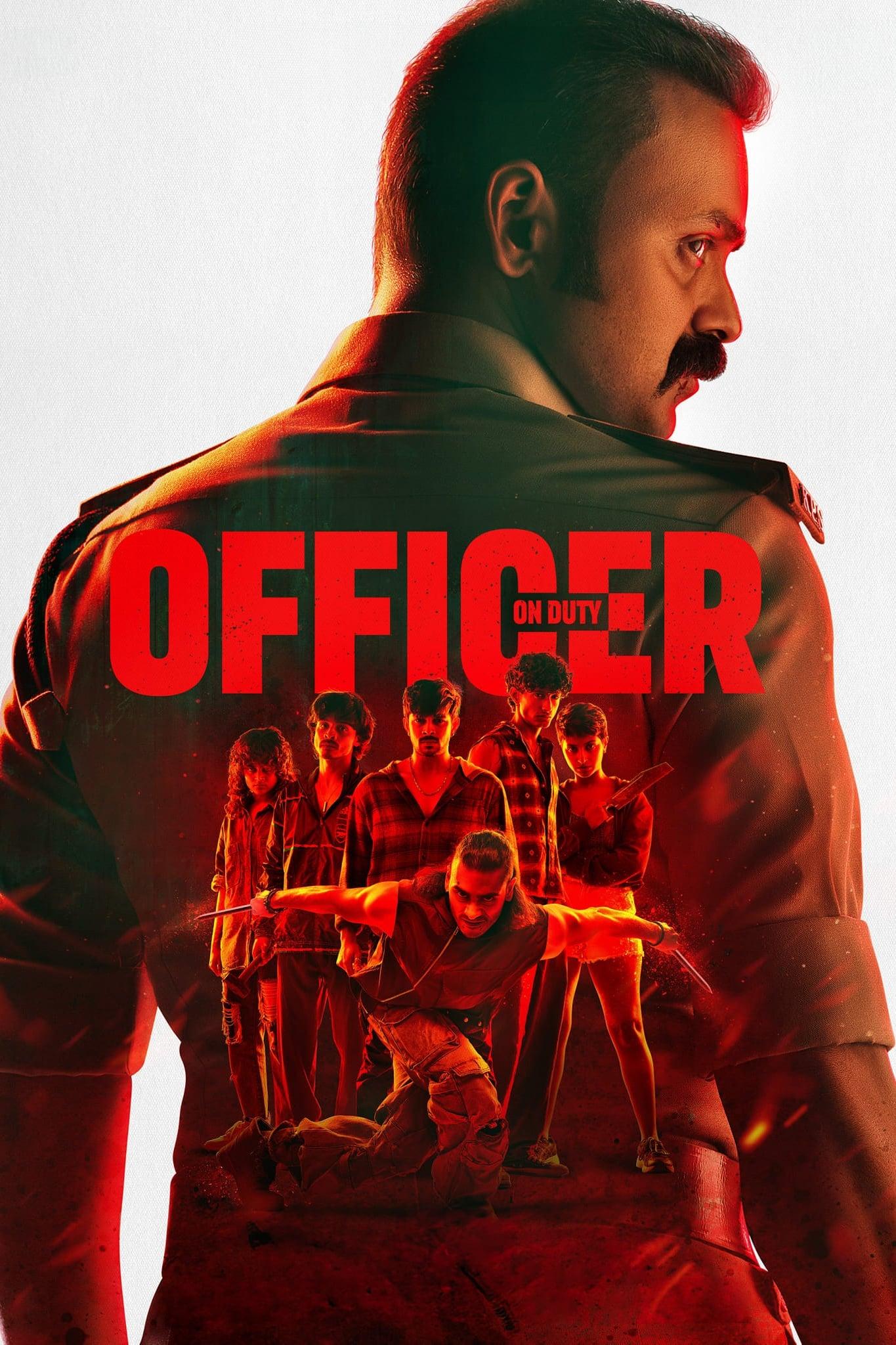 值勤警官 | awwrated | 你的 Netflix 避雷好幫手!