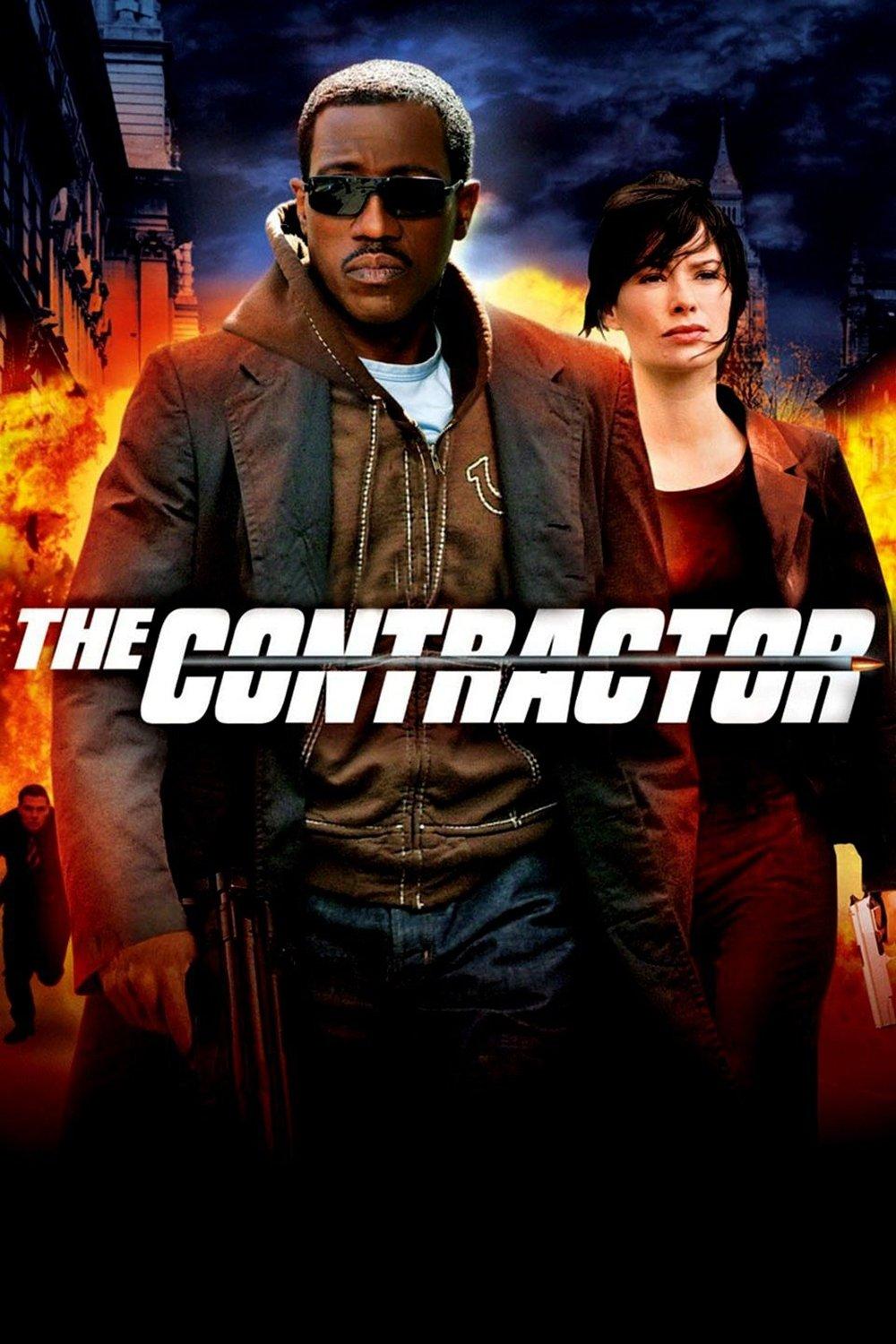 The Contractor | awwrated | 你的 Netflix 避雷好幫手!