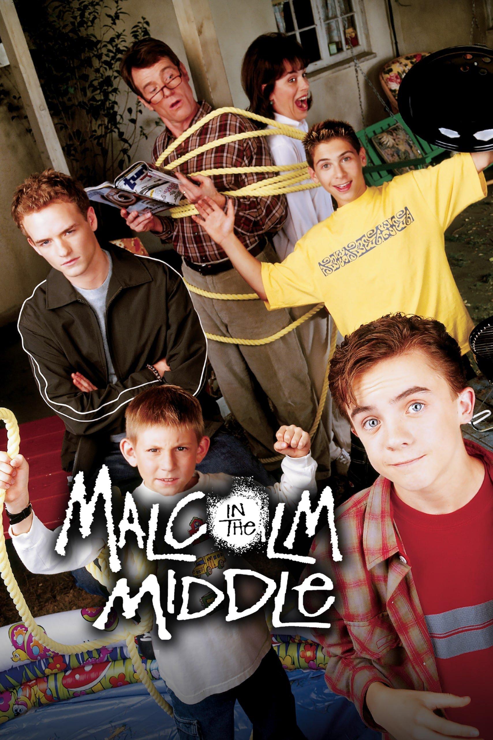 Malcolm in the Middle | awwrated | 你的 Netflix 避雷好幫手!