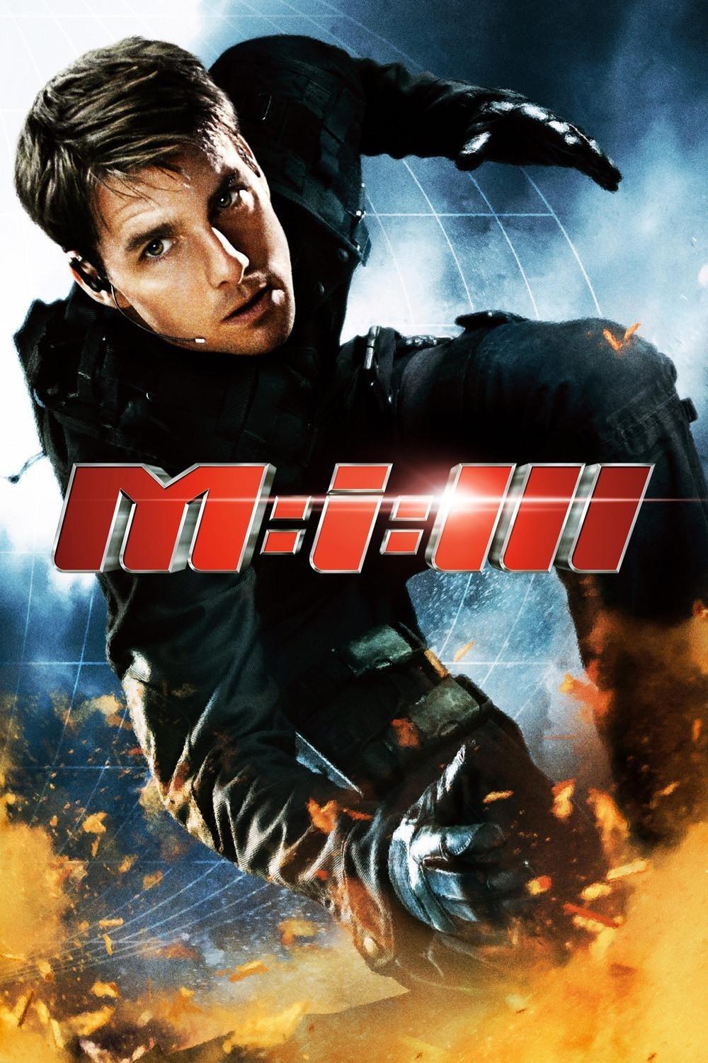 不可能的任務III | awwrated | 你的 Netflix 避雷好幫手!