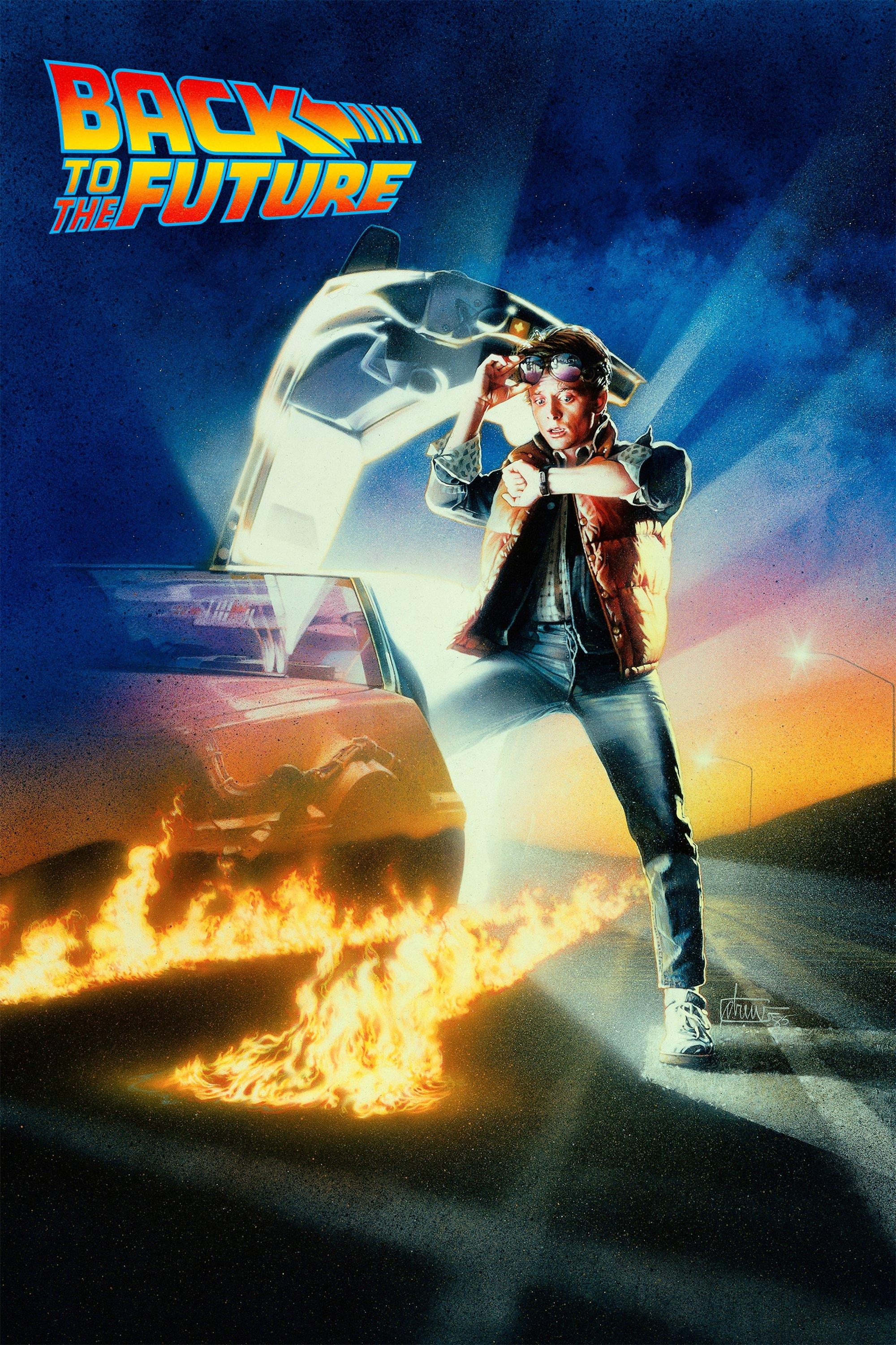 Back to the Future | awwrated | 你的 Netflix 避雷好幫手!