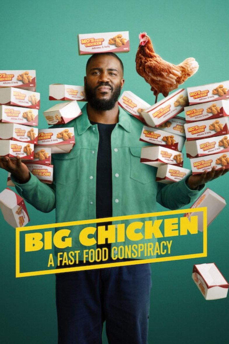 Chicken Empire: The Fast Food Conspiracy | awwrated | 你的 Netflix 避雷好幫手!