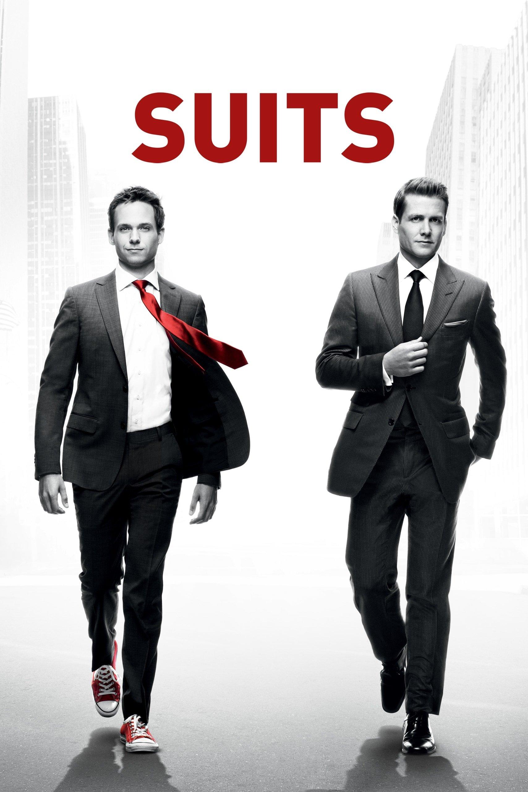 Suits (Season 9) | awwrated | 你的 Netflix 避雷好幫手!
