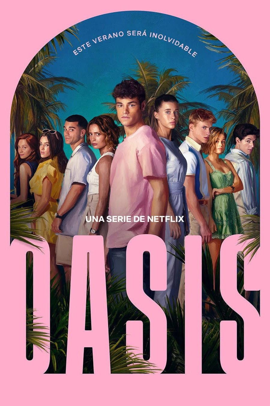 Oasis | awwrated | 你的 Netflix 避雷好幫手!