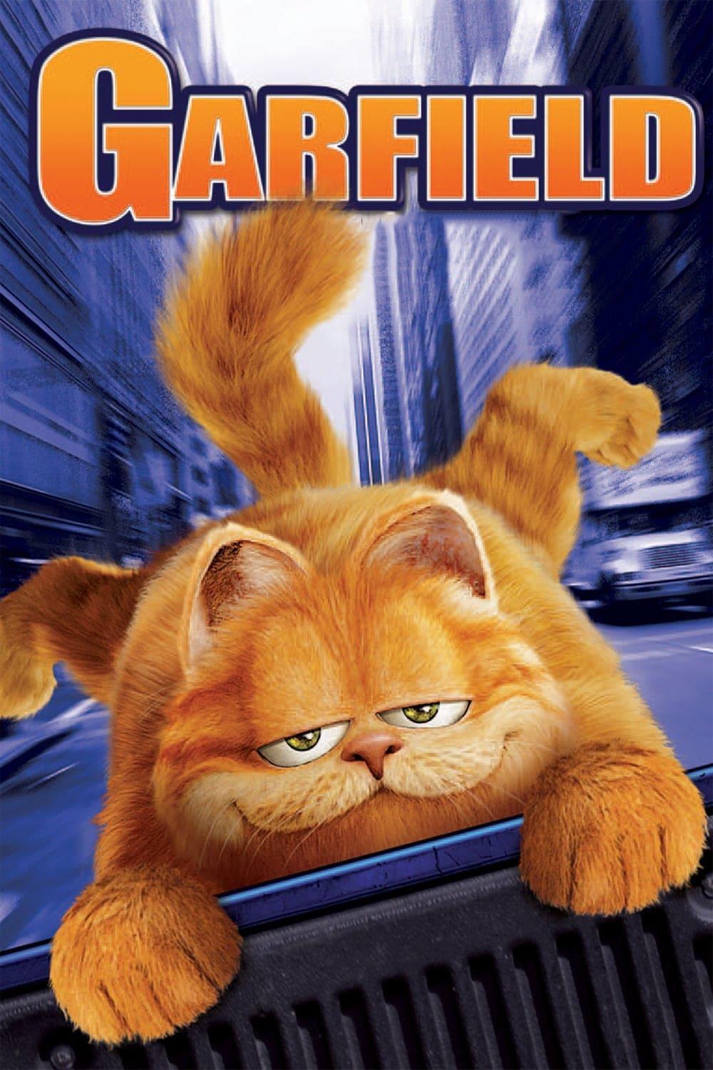 Garfield | awwrated | 你的 Netflix 避雷好幫手!