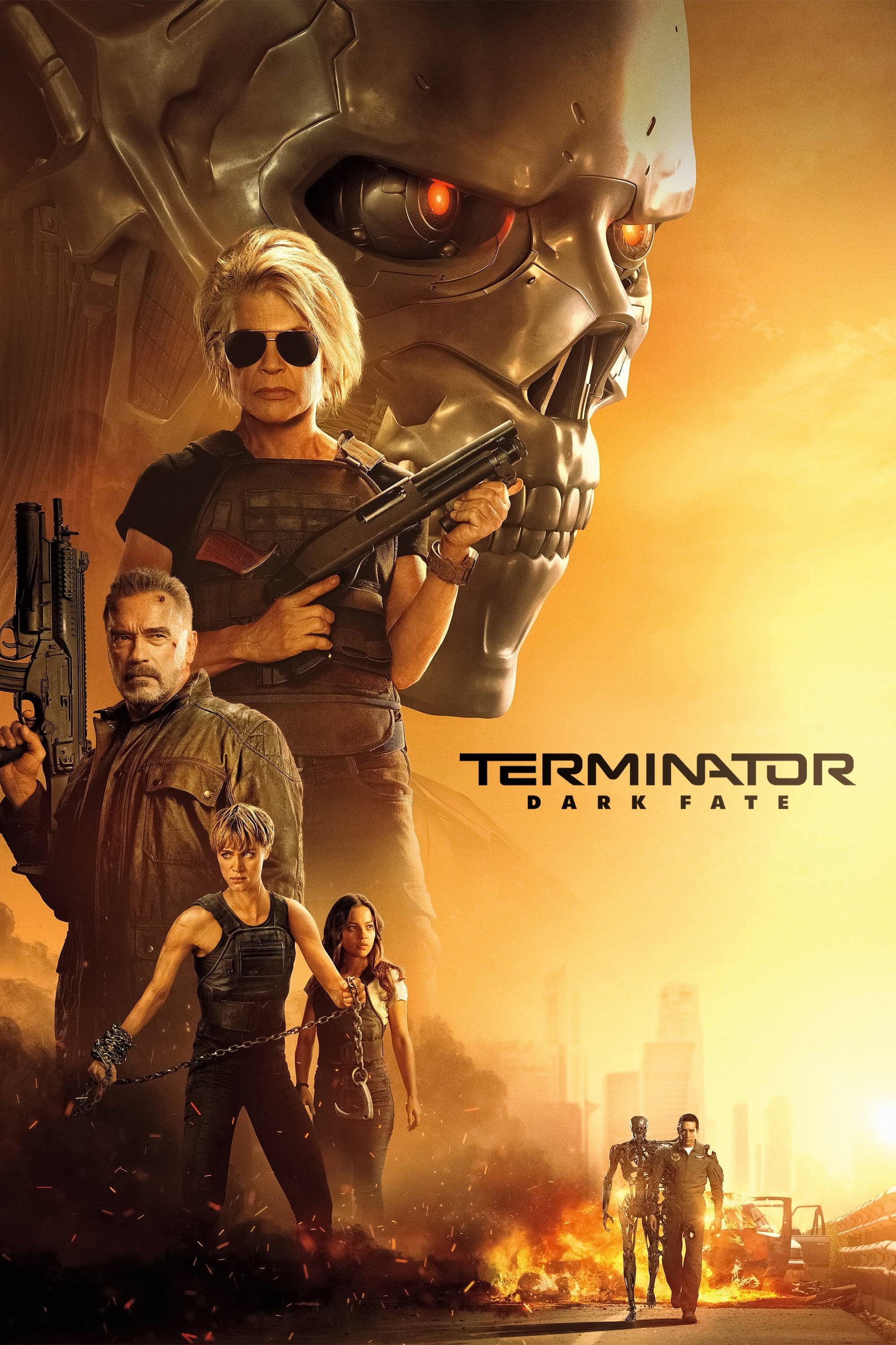 Terminator: Dark Fate | awwrated | 你的 Netflix 避雷好幫手!