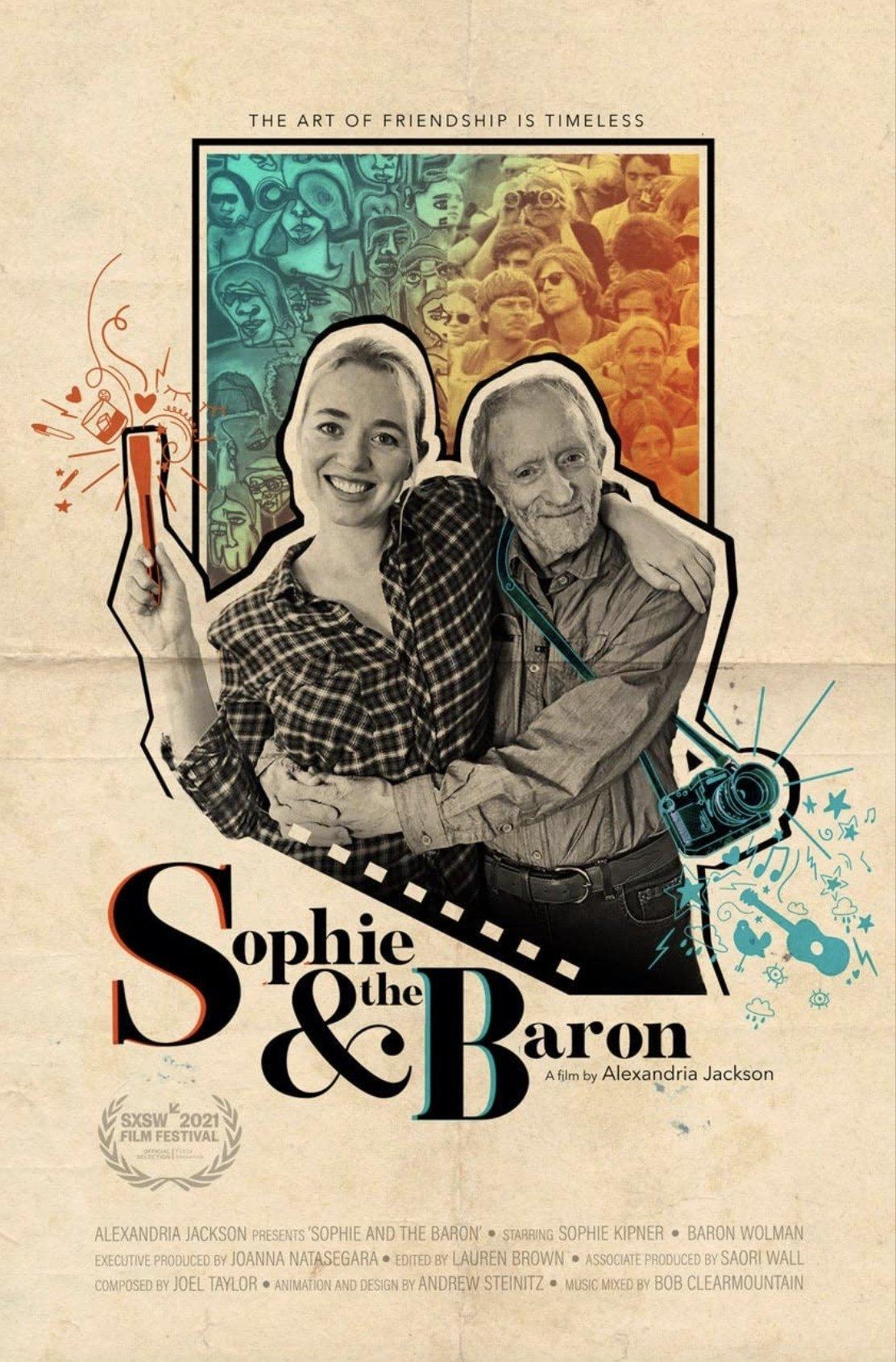 Sophie and the Baron | awwrated | 你的 Netflix 避雷好幫手!
