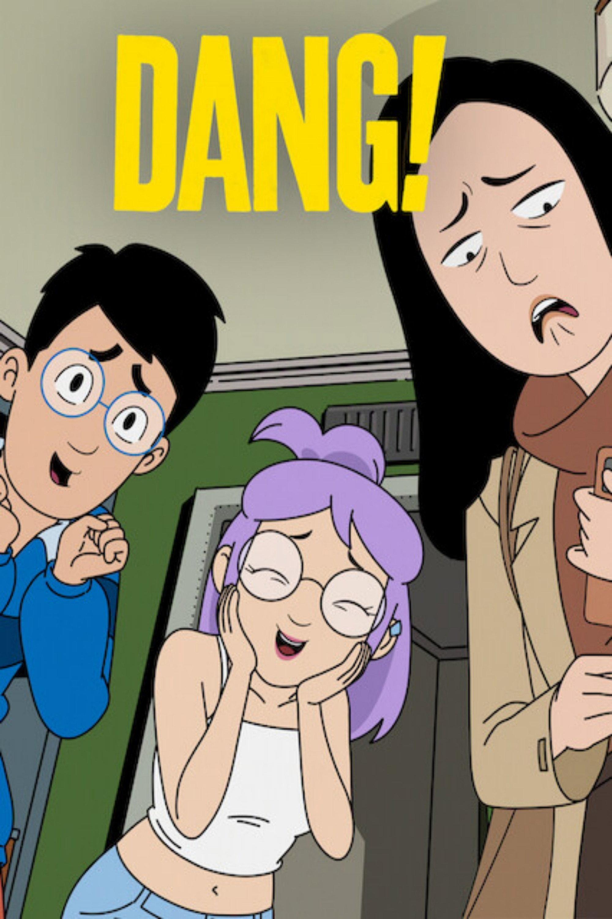 Dang! | awwrated | 你的 Netflix 避雷好幫手!