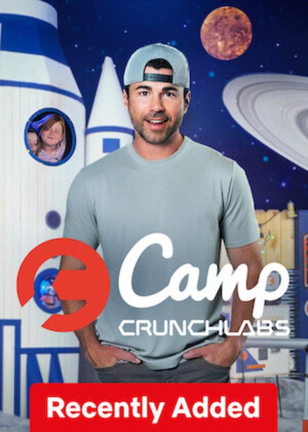 Camp CrunchLabs | awwrated | 你的 Netflix 避雷好幫手!