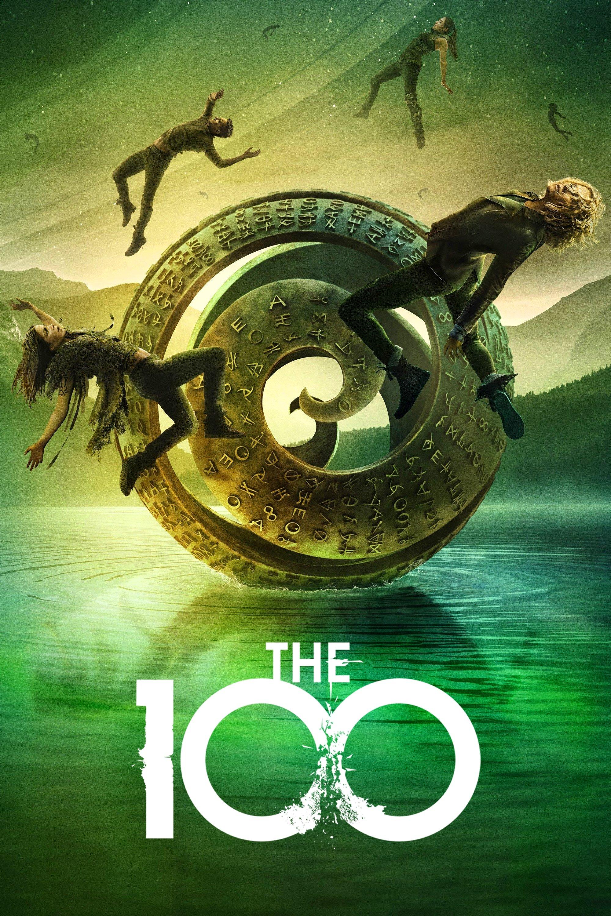 The 100 | awwrated | 你的 Netflix 避雷好幫手!