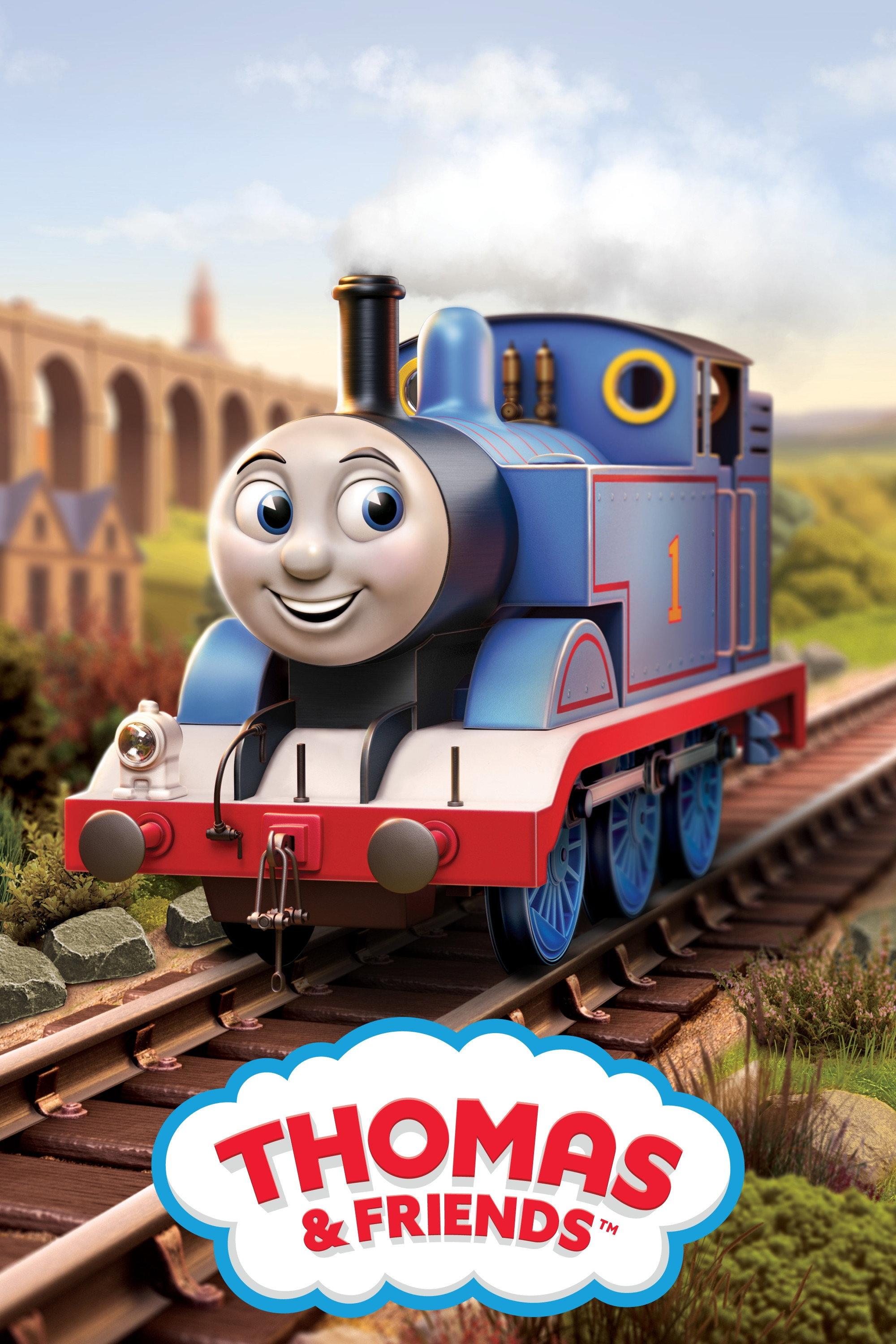 Thomas & Friends: Railway Stories | awwrated | 你的 Netflix 避雷好幫手!