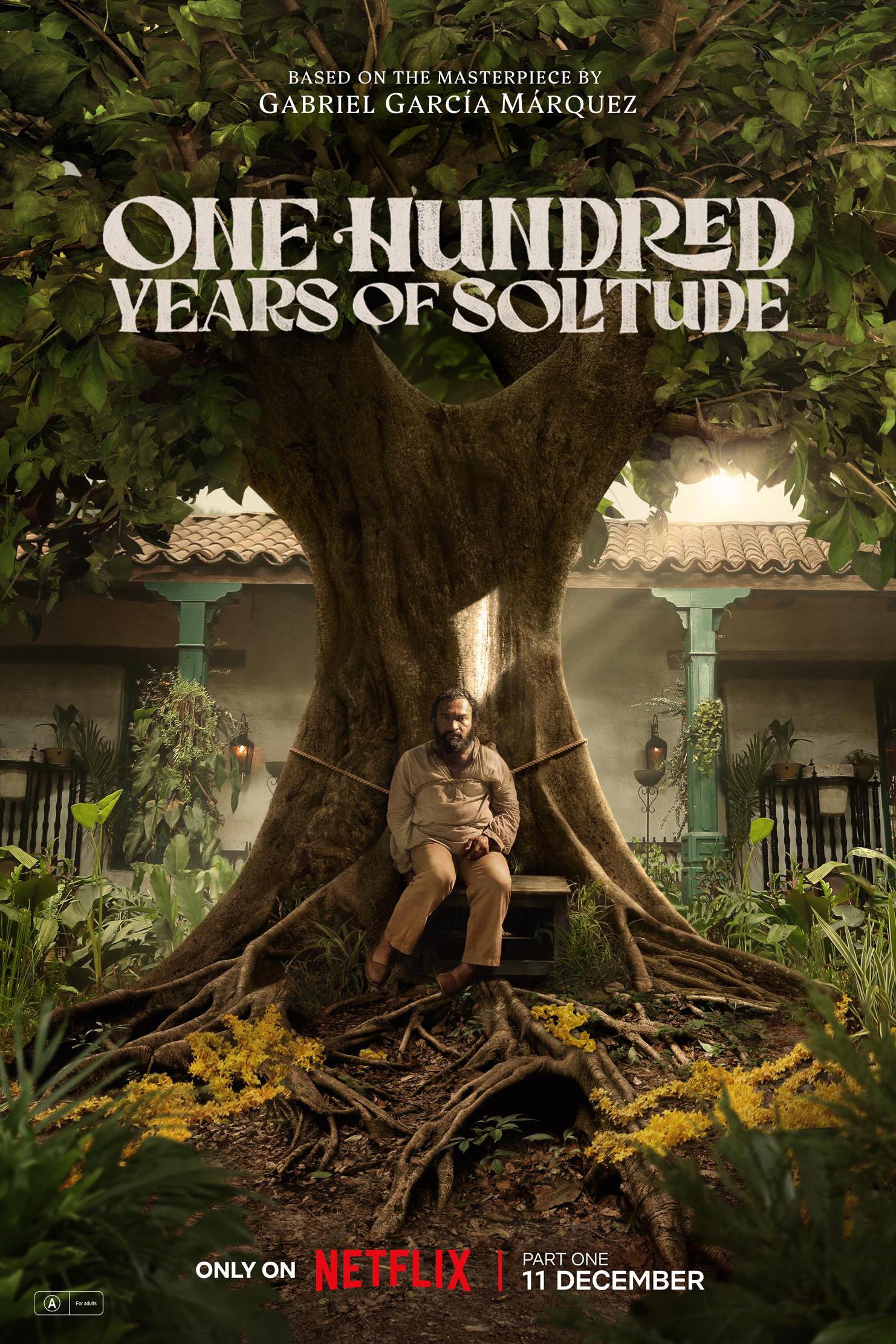 One Hundred Years of Solitude (Season 2) | awwrated | 你的 Netflix 避雷好幫手!