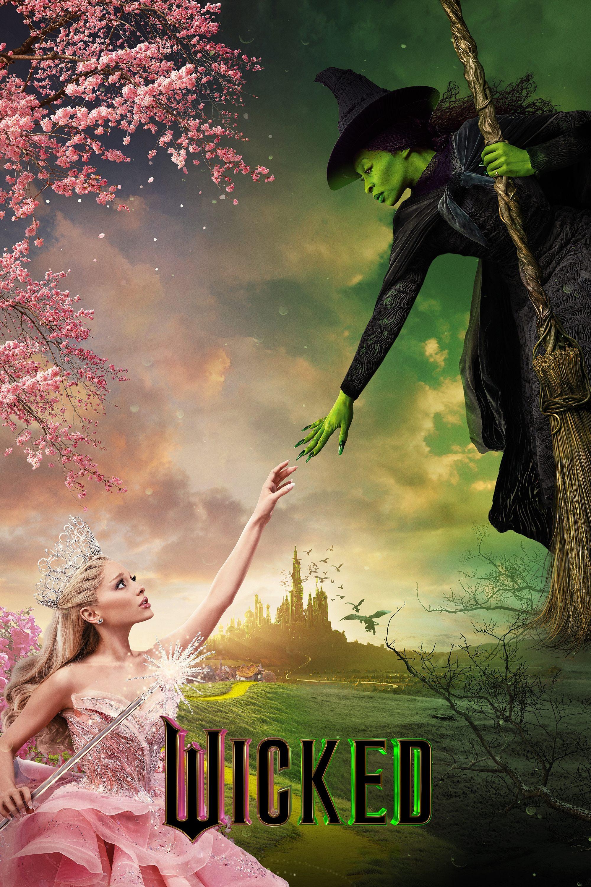 Wicked | awwrated | 你的 Netflix 避雷好幫手!