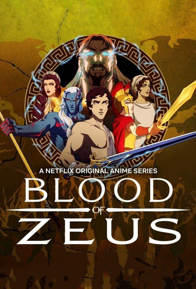 Blood of Zeus (Season 3) | awwrated | 你的 Netflix 避雷好幫手!