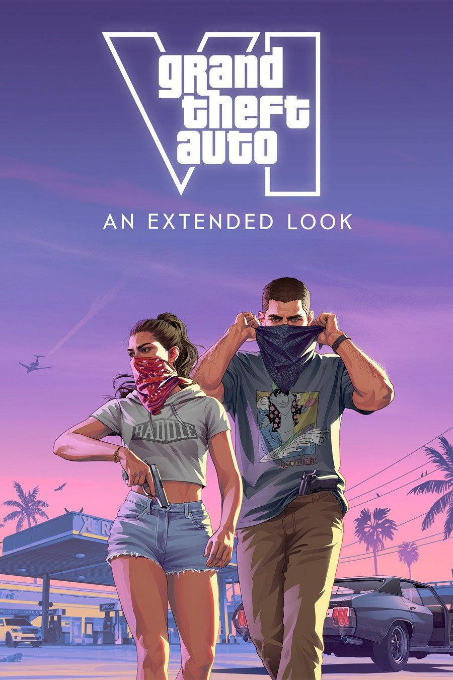Grand Theft Auto VI: An Extended Look | awwrated | 你的 Netflix 避雷好幫手!