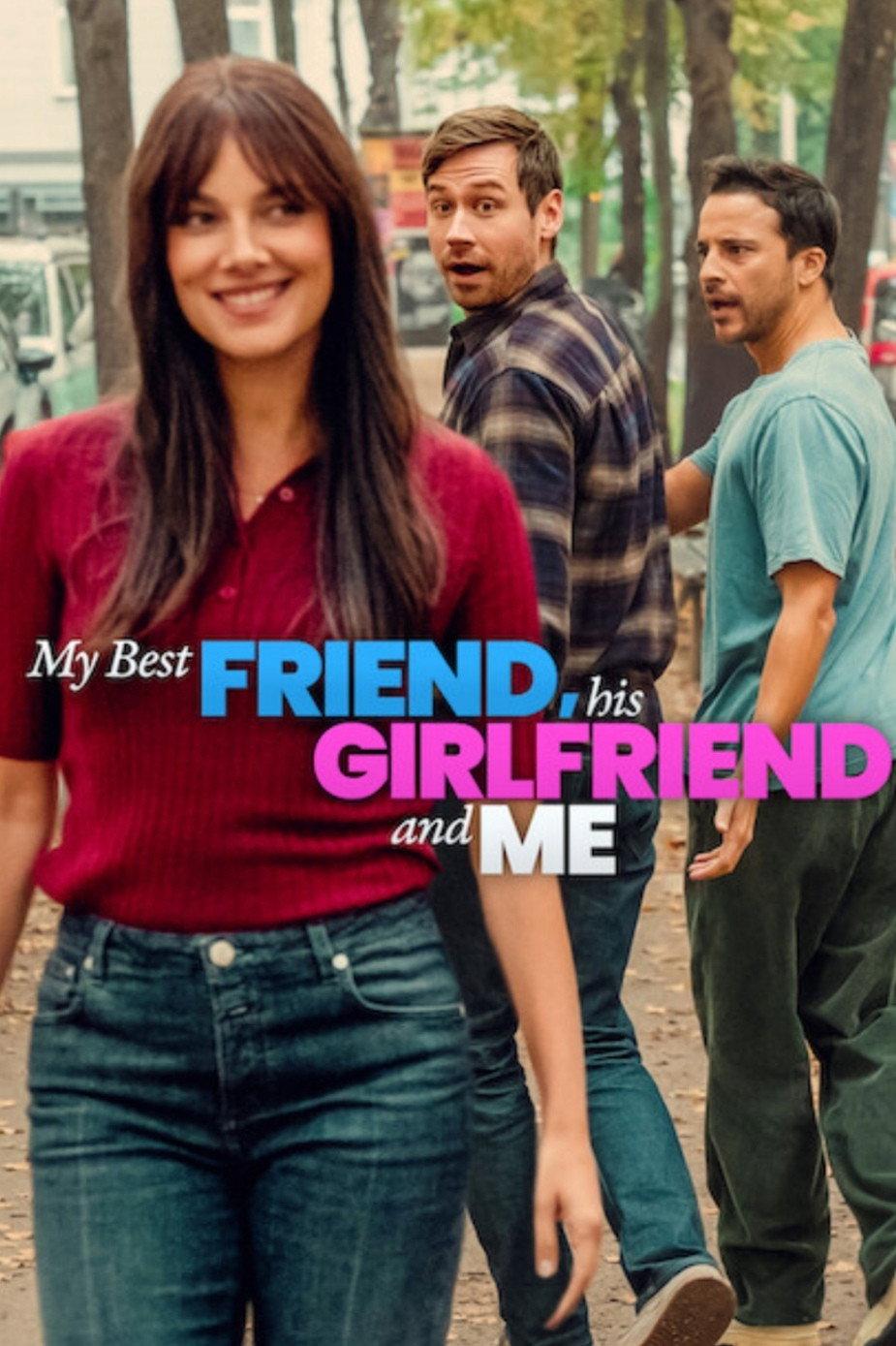 My Best Friend, His Girlfriend and Me | awwrated | 你的 Netflix 避雷好幫手!