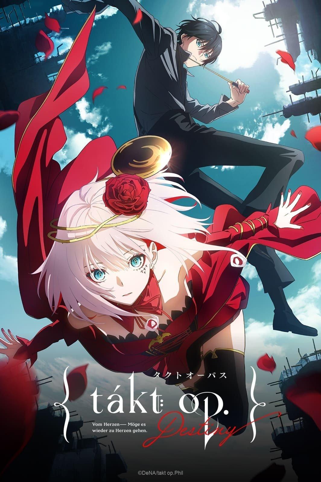 takt op.Destiny | awwrated | 你的 Netflix 避雷好幫手!