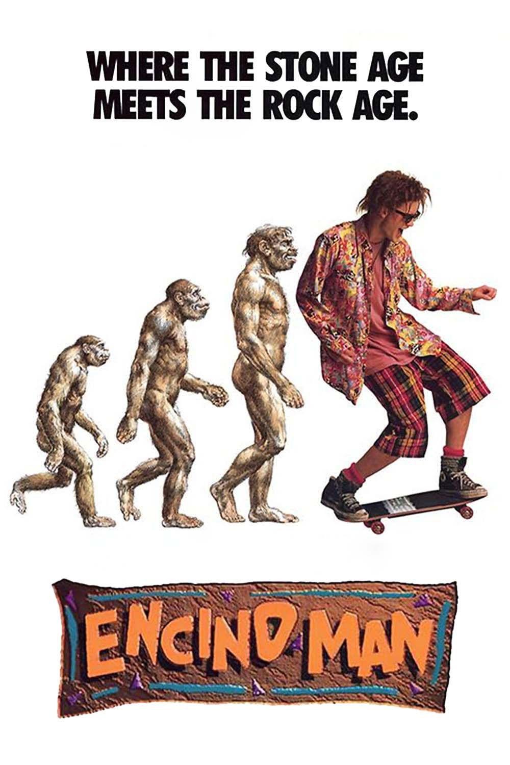 Encino Man | awwrated | 你的 Netflix 避雷好幫手!