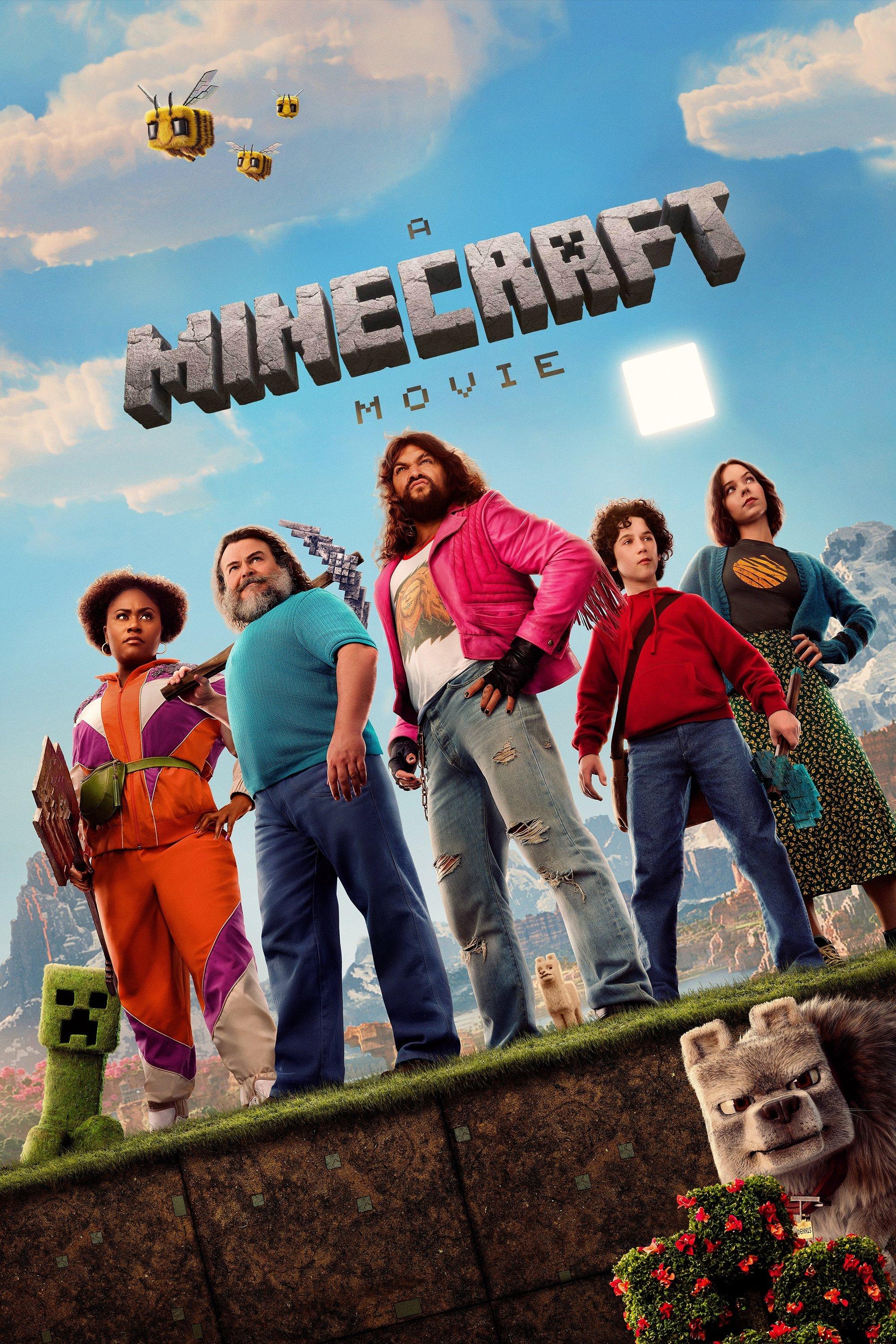 マインクラフト/ザ・ムービー | awwrated | 你的 Netflix 避雷好幫手!