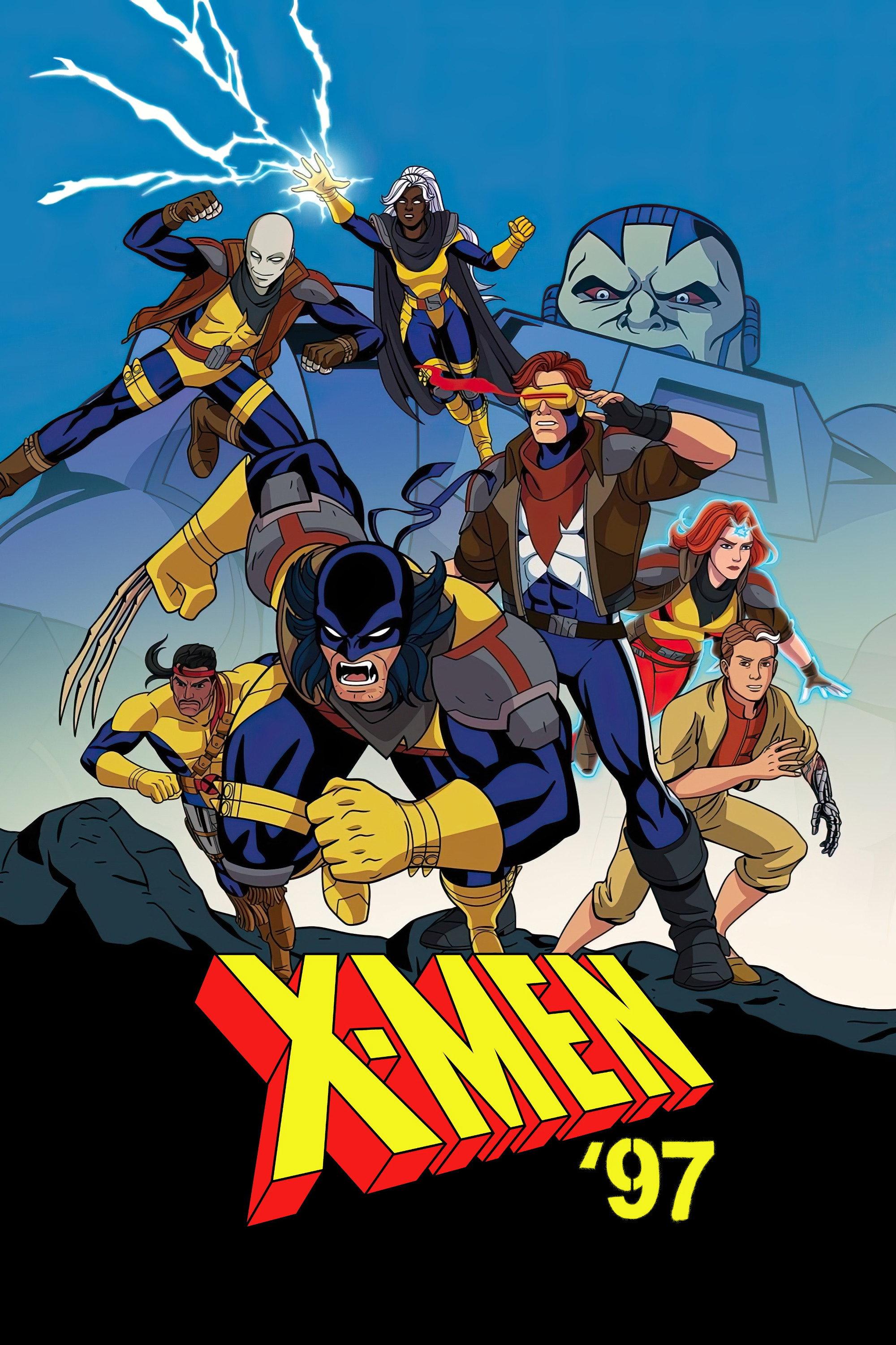 X-Men ’97 (Season 2) | awwrated | 你的 Netflix 避雷好幫手!