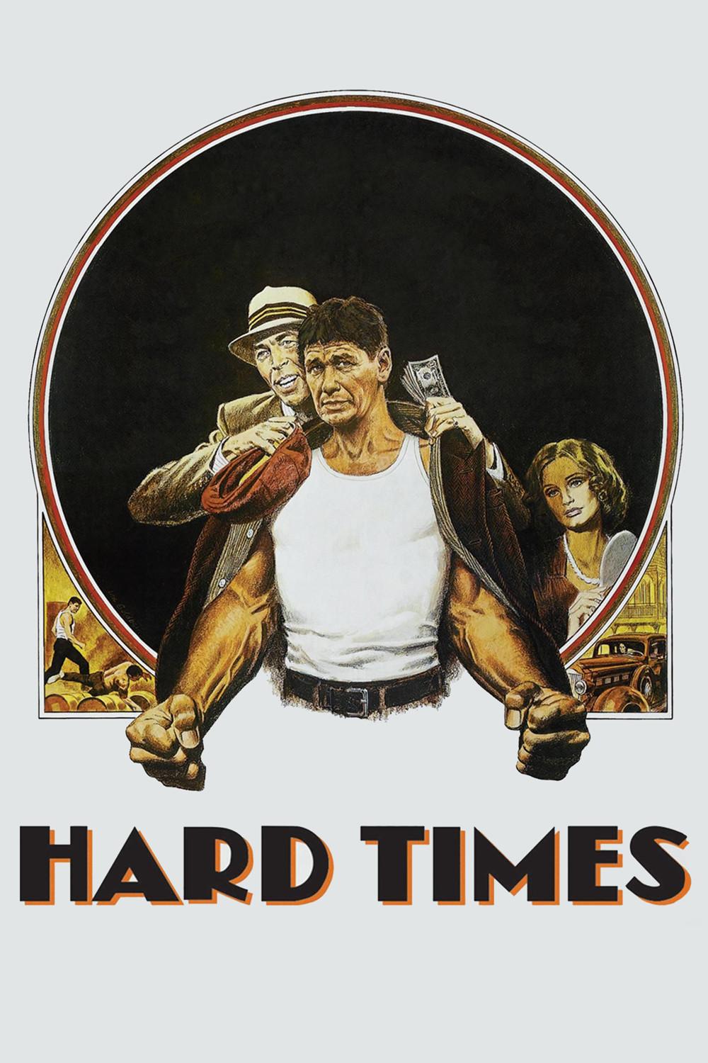 Hard Times | awwrated | 你的 Netflix 避雷好幫手!
