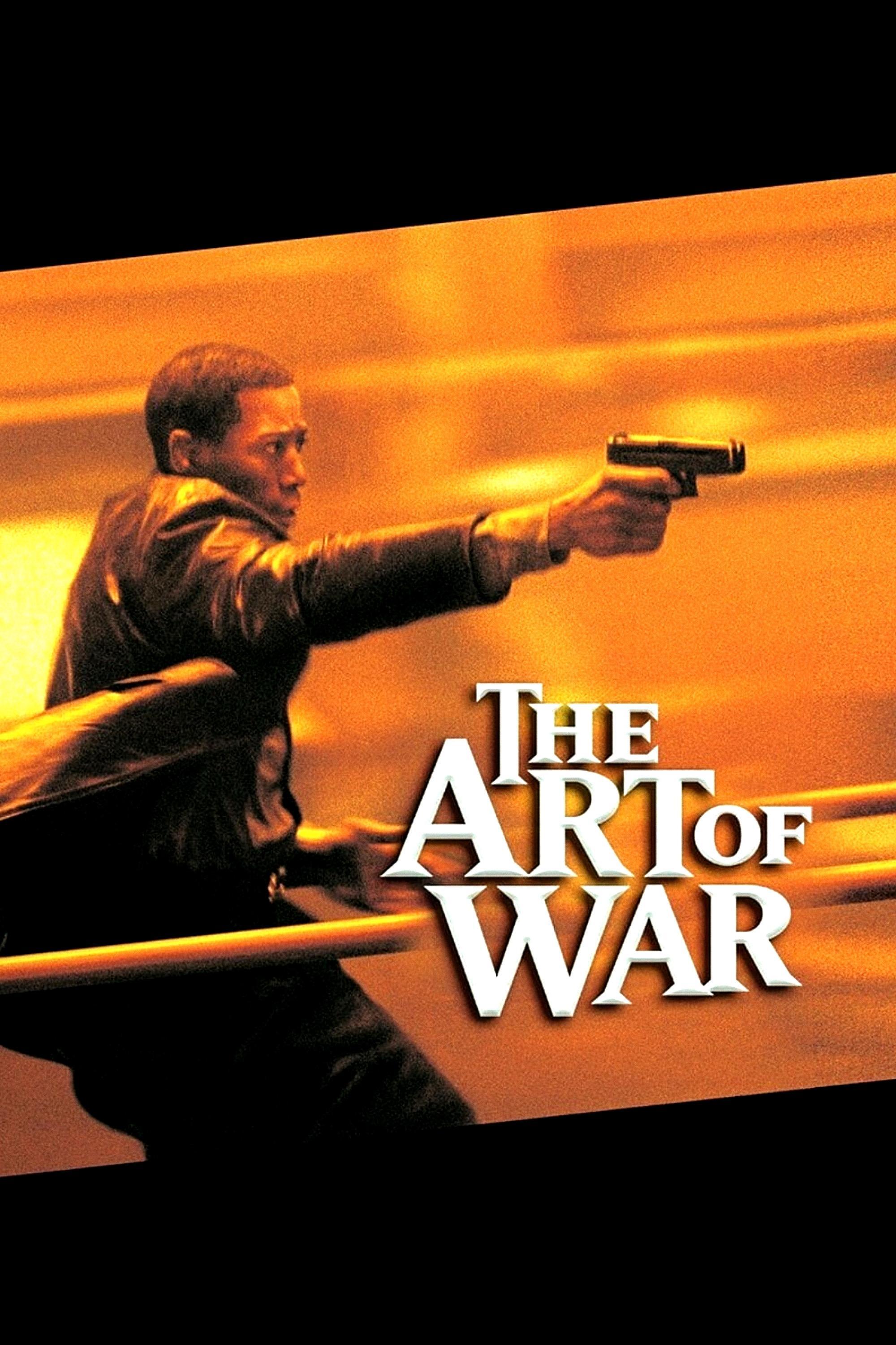 The Art of War | awwrated | 你的 Netflix 避雷好幫手!