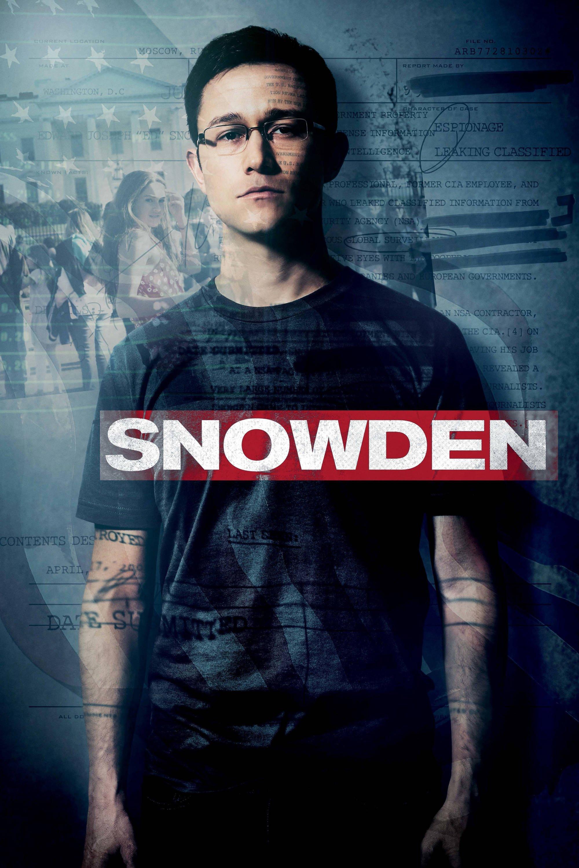 Snowden | awwrated | 你的 Netflix 避雷好幫手!
