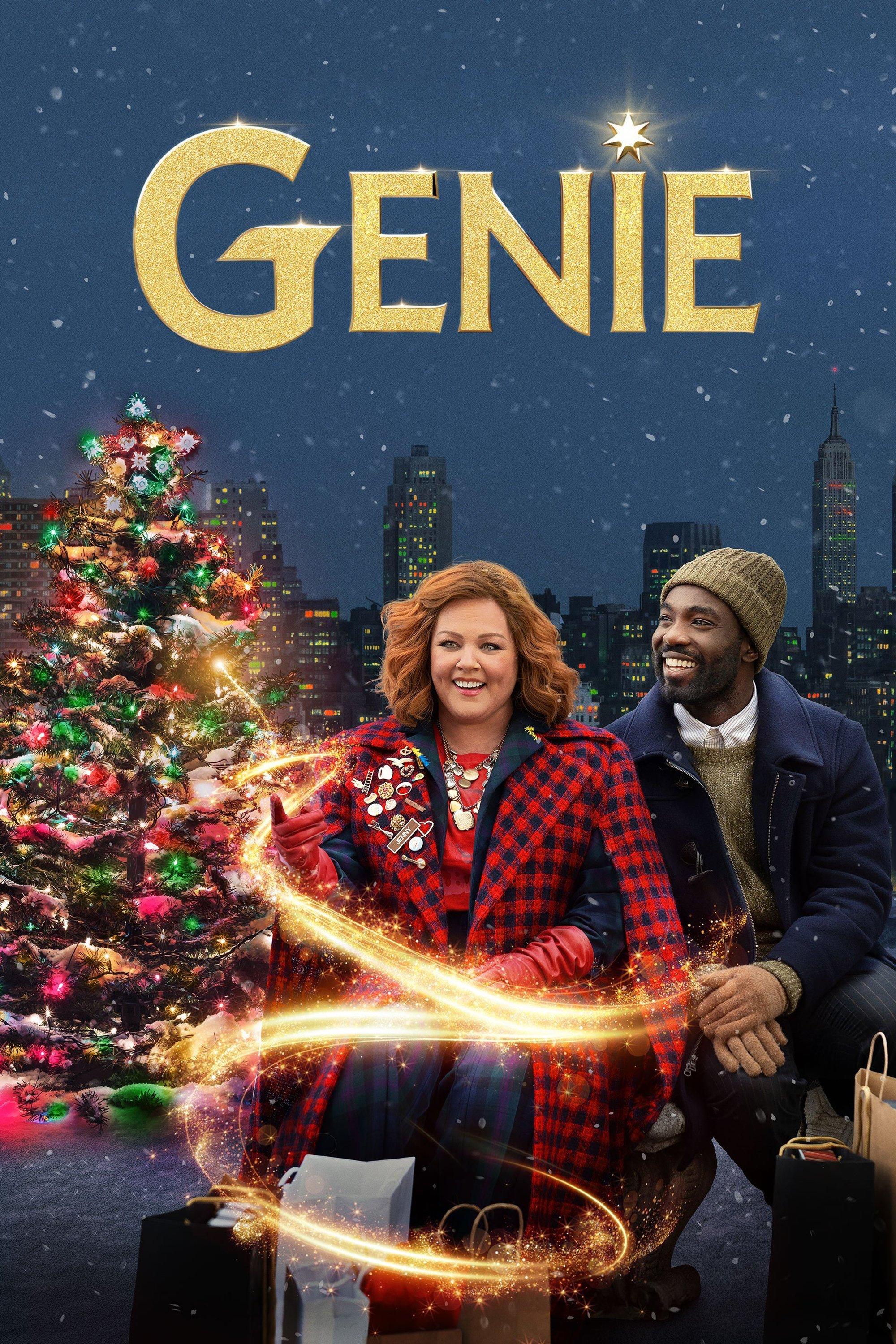 Genie | awwrated | 你的 Netflix 避雷好幫手!