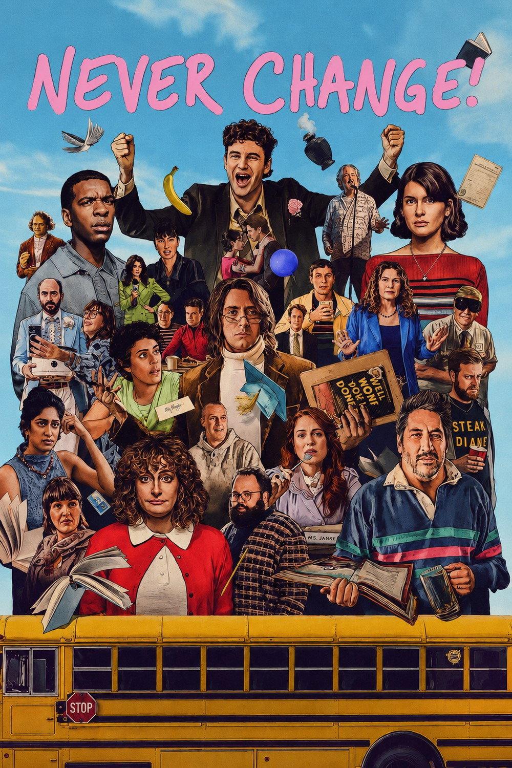 Never Change! | awwrated | 你的 Netflix 避雷好幫手!
