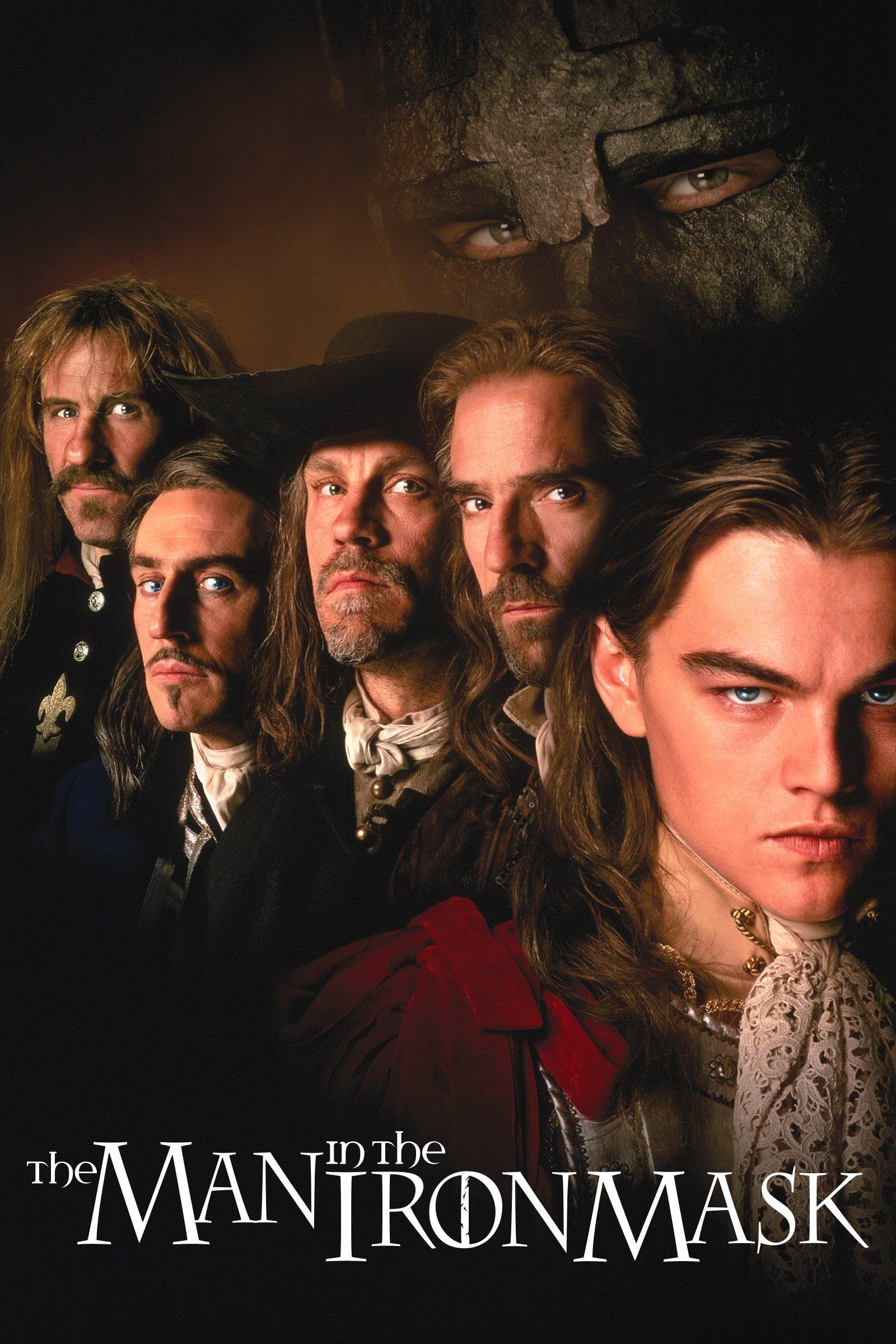 The Man in the Iron Mask | awwrated | 你的 Netflix 避雷好幫手!