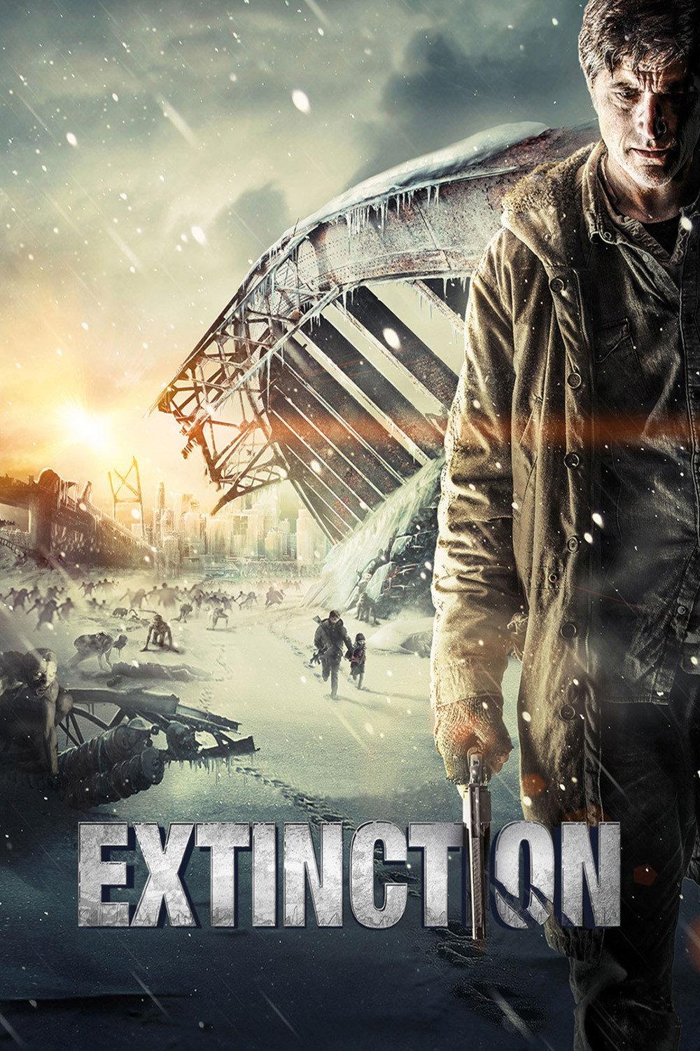 Extinction | awwrated | 你的 Netflix 避雷好幫手!