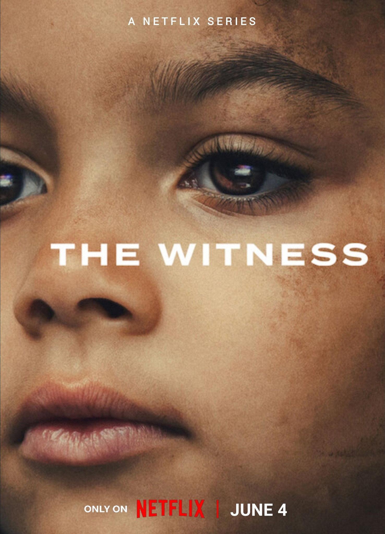 The Witness | awwrated | 你的 Netflix 避雷好幫手!