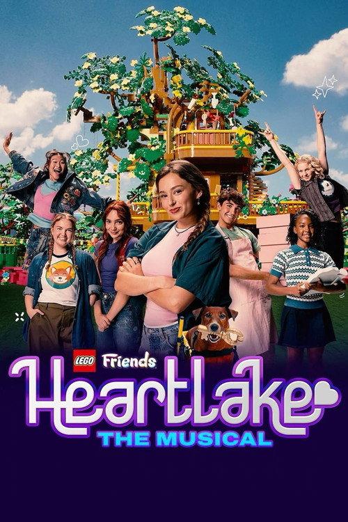 LEGO Friends: Heartlake the Musical | awwrated | 你的 Netflix 避雷好幫手!