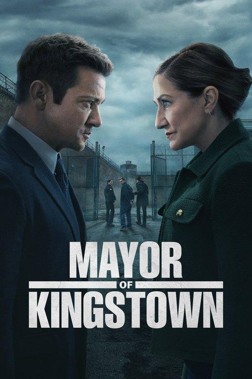 Mayor of Kingstown | awwrated | 你的 Netflix 避雷好幫手!