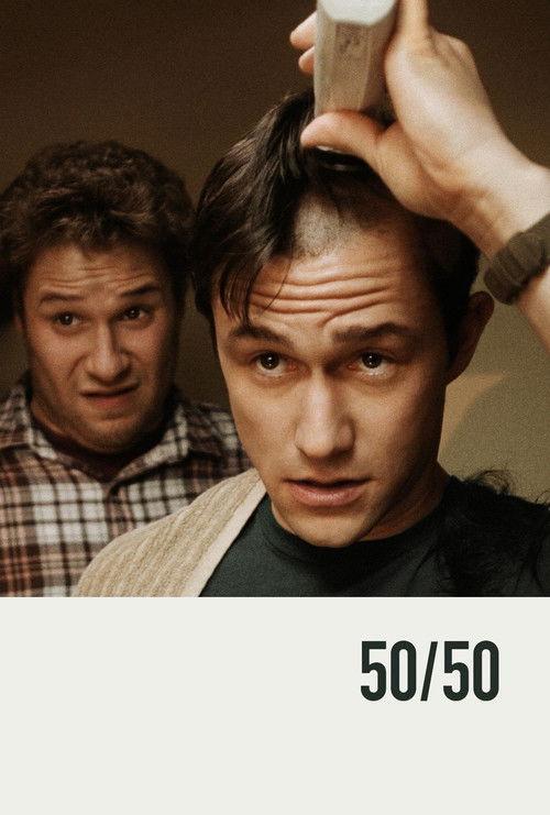 50/50　フィフティ・フィフティ | awwrated | 你的 Netflix 避雷好幫手!