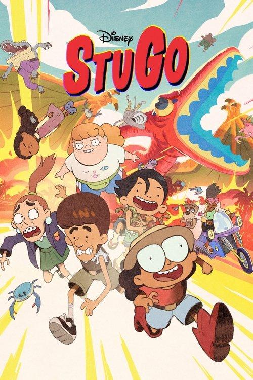StuGo驚奇夏令營 | awwrated | 你的 Netflix 避雷好幫手!