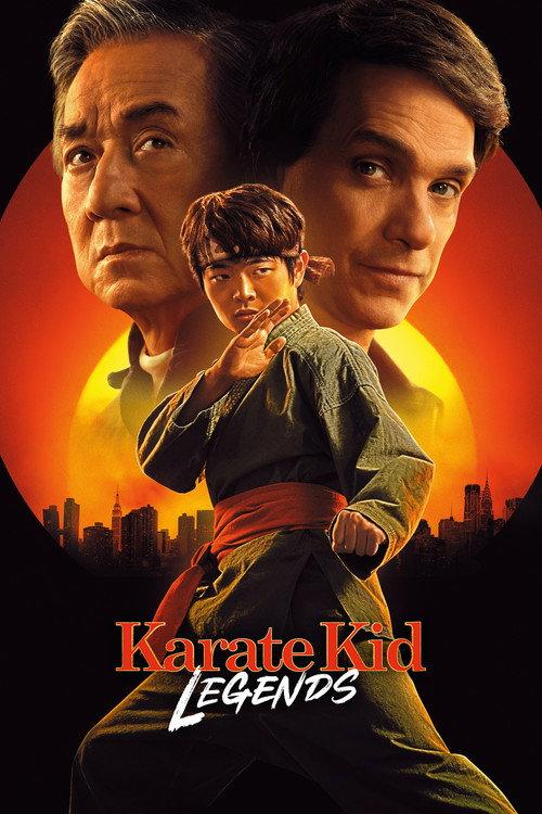 ベスト・キッド：レジェンズ | awwrated | 你的 Netflix 避雷好幫手!