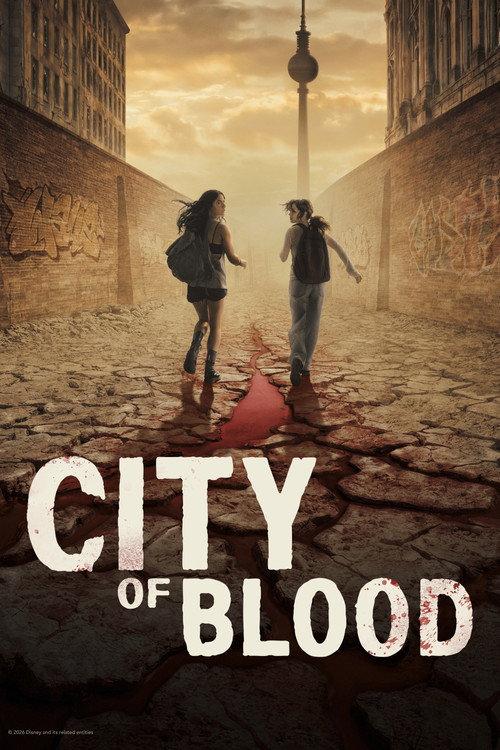 City of Blood | awwrated | 你的 Netflix 避雷好幫手!