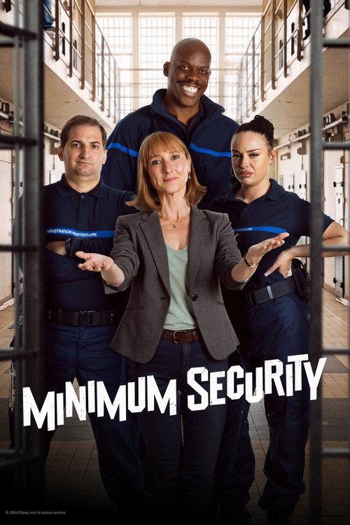 Minimum Security | awwrated | 你的 Netflix 避雷好幫手!