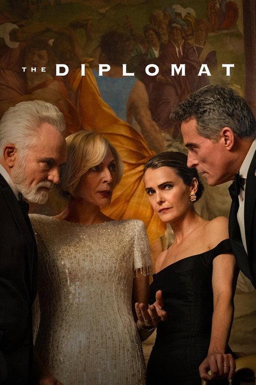 头号外交官 | awwrated | 你的 Netflix 避雷好幫手!