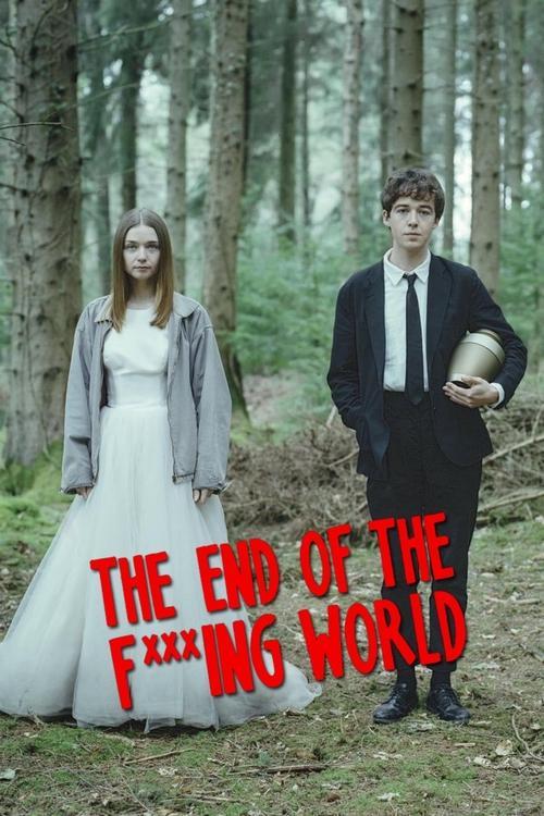 ジ・エンド・オブ・ザ・ファッキング・ワールド | awwrated | 你的 Netflix 避雷好幫手!