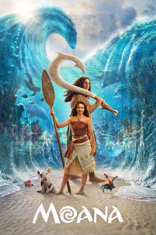 Moana | awwrated | 你的 Netflix 避雷好幫手!