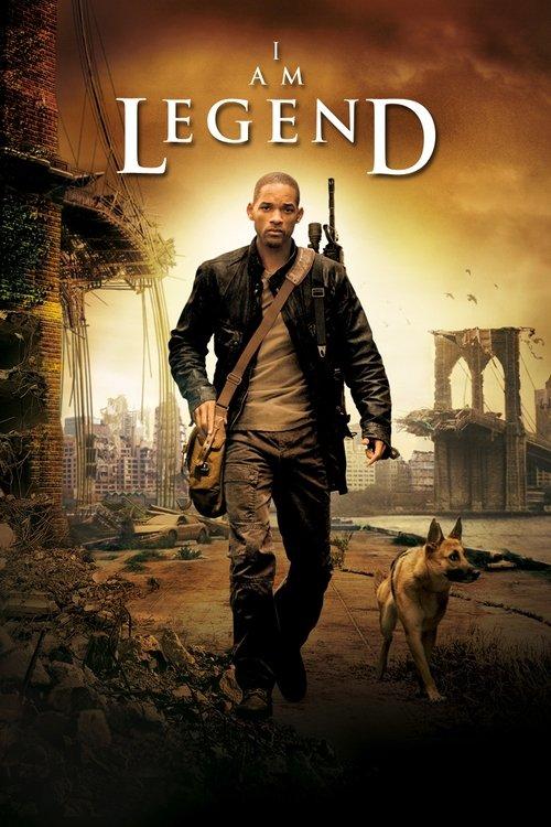 我是传奇 | awwrated | 你的 Netflix 避雷好幫手!